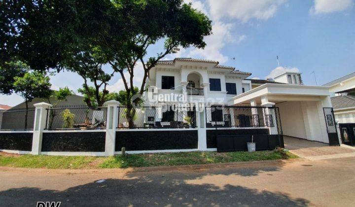 Dijual Rumah Mewah & Siap Huni Di Citra Gran Cibubur 1