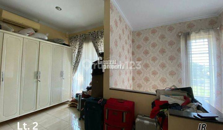 Dijual Rumah Mewah & Siap Huni 2Lt di Kota Wisata Cibubur (Cluster mewah) dekat  Kawasan Komersial 2