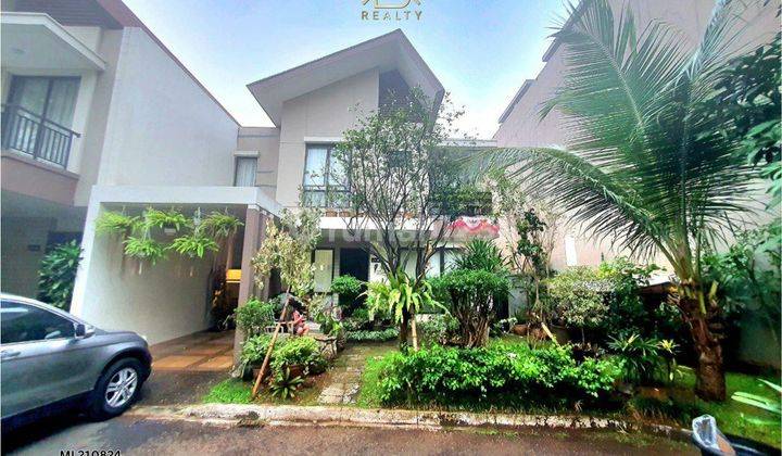 Dijual Cepat Rumah 2 Lt Di Podomoro River View Cimanggis Depok 1