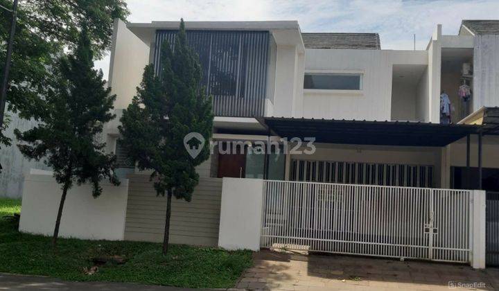 Dijual Cepat Rumah Siap Huni 2 Lt Boulevard Di Citra Gran Cibubur 1