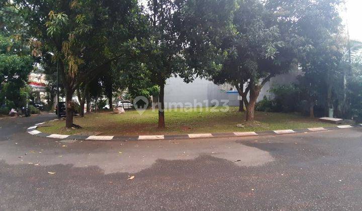 Dijual Cepat Kavling Siap Bangun Di Legenda Wisata Cibubur 2