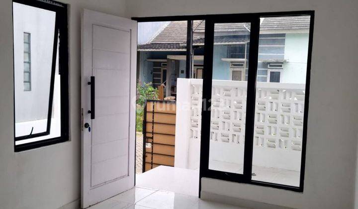 Dijual Cepat Rumah Cozy & Siap Huni (Full Renov Di Metland Cileungsi (Cluster Premium) 2