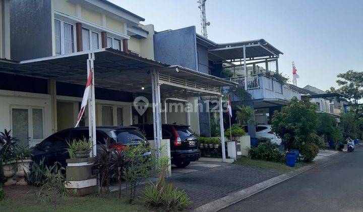 Dijual Cepat Rumah Minimalis 2 Lt Siap Huni Di Kota Wisata Cibubur 2