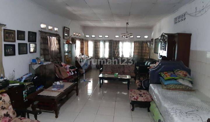 Dijual Cepat Rumah Kramat Sentiong Jakarta Pusat 2