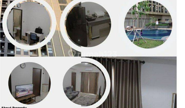 Dijual Cepat 1 Unit Apartemen Transpark  Cibubur TSM (3 BR) 1