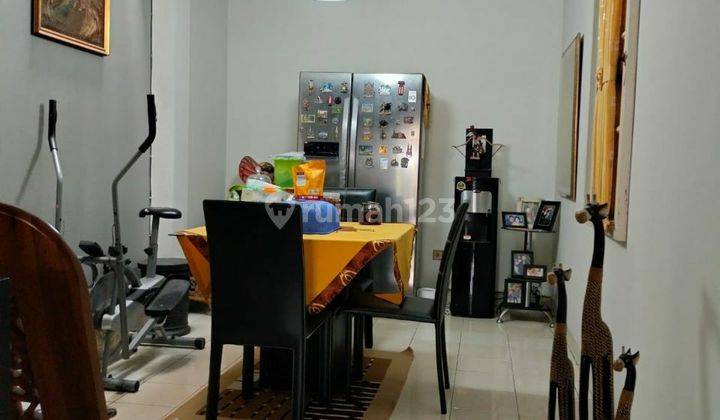 Dijual Rumah Siap Huni 2 Lt Di Citra Gran Cibubur 2