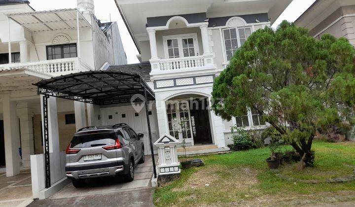 Dijual Cepat Rumah Modern Siap Huni 2 Lt Di Kota Wisata Cibubur 1