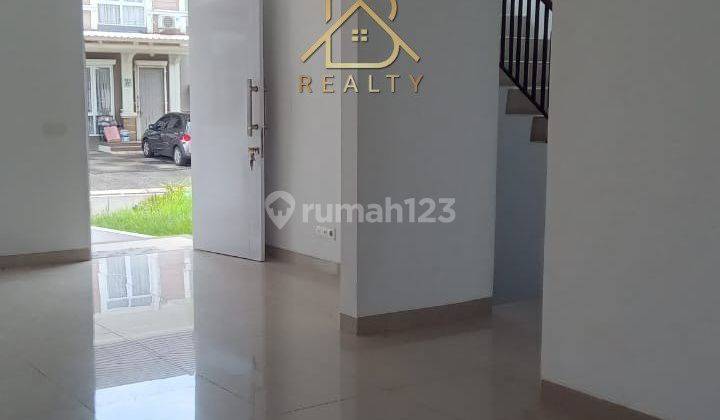 Dijual Cepat Rumah 2 Lt Cluster Baru Kota Wisata Cibubur 2