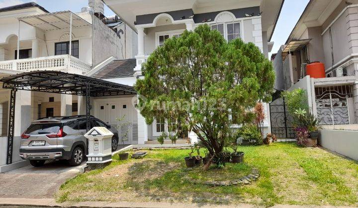 Dijual Cepat Rumah Modern Siap Huni 2 Lt Di Kota Wisata Cibubur 2