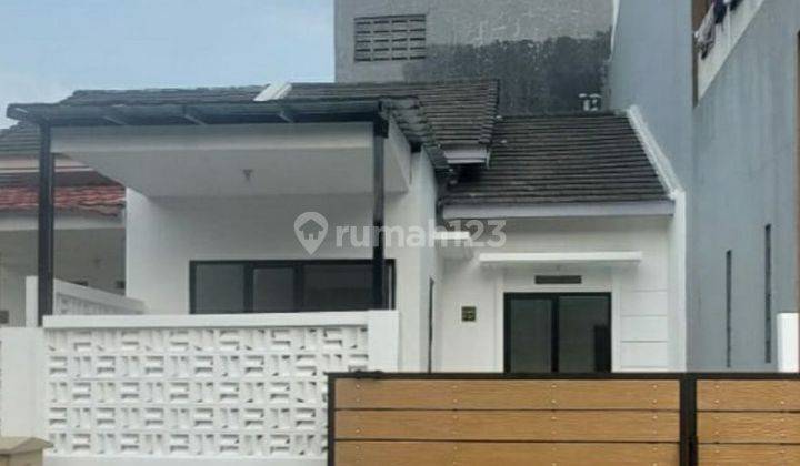 Dijual Rumah Baru Cozy & Siap Huni 1 Lantai Di Metland Transyogi Cibubur 2