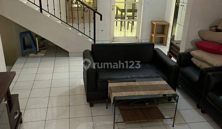 Dijual Cepat Rumah Siap Huni & Rapih Di Legenda Wisata Cibubur 2