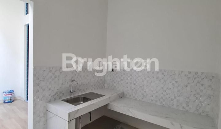 MANYAR SELANGKAH RAYA DHARMAHUSADA Bangunan Baru Gress 2 LANTAI 2