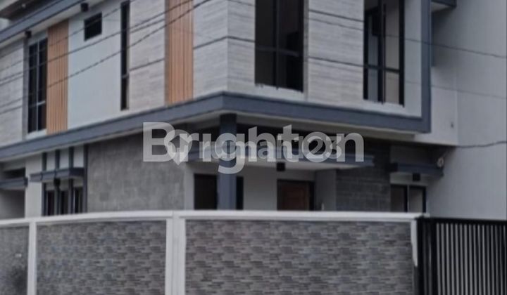 NEW Gress Minimalis HOOKBARUK selangkah MERR Excelso. Carport muat  3 mobil 