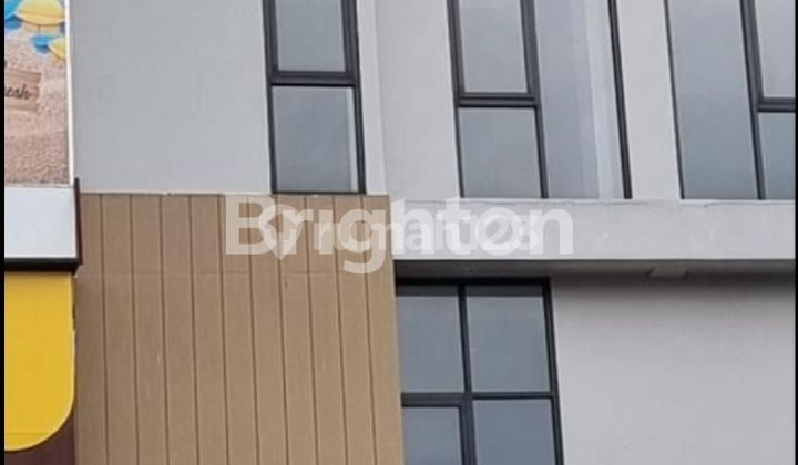 RUKO 4 LANTAI MERR SANGAT STRATEGIS, PUSAT BISNIS RUKO 4 LANTAI MERR SANGAT STRATEGIS, PUSAT BISNIS