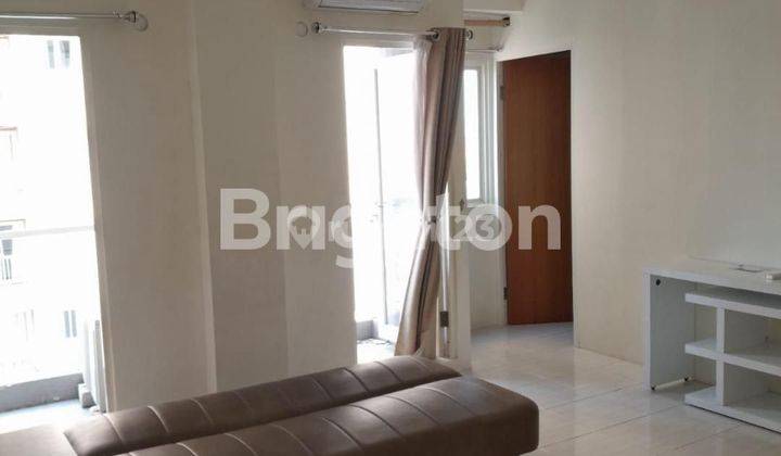 APARTEMEN PUNCAK DHARMAHUSADA 2 UNIT TIPE 2BR CONNECT JADI 1 UNIT. TOTAL 3 BR 1