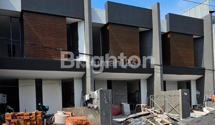 3 unit rumah baru Kutisari INDAH 2M an 1