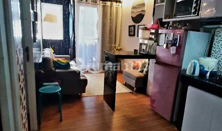 Apartemen Puncak Dharmahusada. Tower B. 2Br Full Furnished 350 Juta Only 2