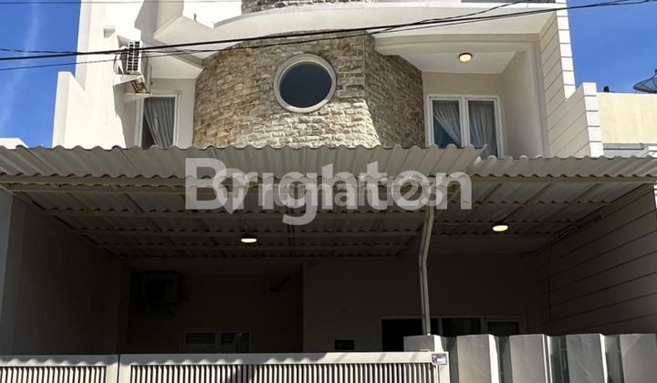 PANTAI MENTARI. TERAWAT SIAP HUNI. 2 LANTAI 