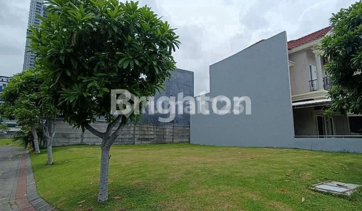 KAVLING PAKUWON CITY. CLUSTER PALING DEKAT PAKUWON CITY MALL