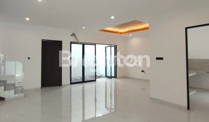 MANYAR NEW HOUSE 2 LT. MODERN INDUSTRIAL.  ELEGAN. 2