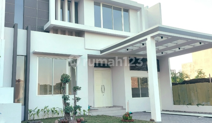 Pakuwon City Ala Resort Rumah Baru Gress Minimalis Spacious Design - High Spec :fire::fire: