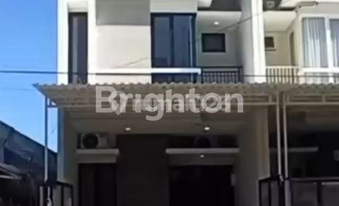 KUTISARI INDAH. TIDAK PERLU KOS !! NEW. MURAH BANGET BANYAK BONUSNYA !! DEKAT UNIV. PETRA HANYA 1 M' AN 1