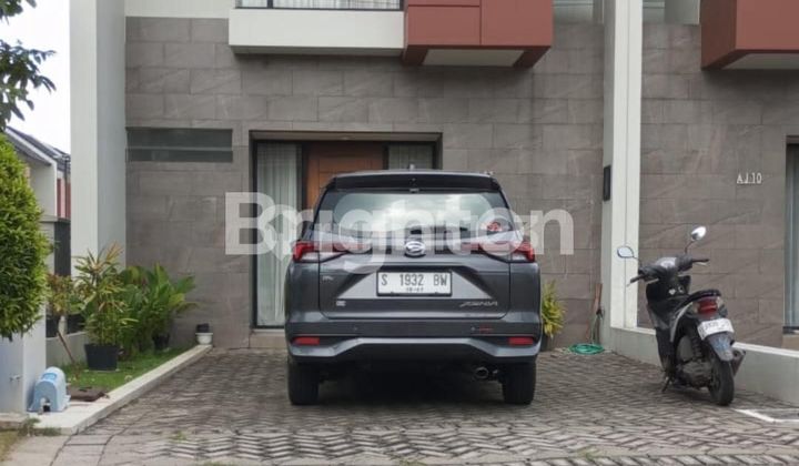 CENTRAL PARK JUANDA. SECOND MASIH BAGUS TERAWAT CENTRAL PARK JUANDA. SECOND MASIH BAGUS TERAWAT