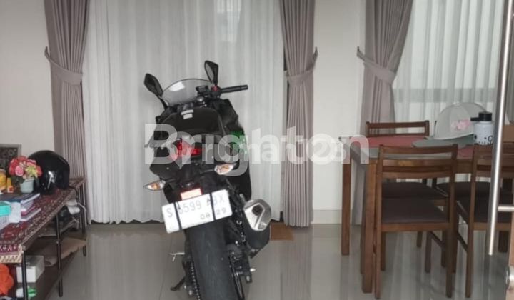 CENTRAL PARK JUANDA. SECOND MASIH BAGUS TERAWAT  2