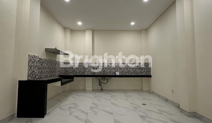 PANTAI MENTARI. TERAWAT SIAP HUNI. 2 LANTAI  2