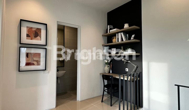 HUNIAN RAYA OERR LINGKUNGAN SUDAH TERBENTUK. FASILITAS LENGKAP 2