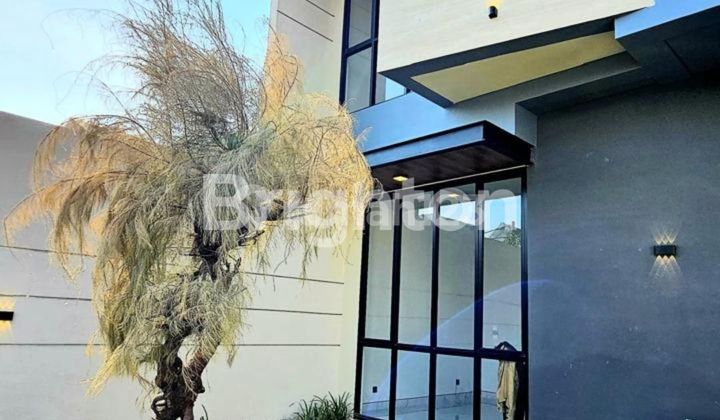 FOR SALE Kertajaya Indah Timur. NEW HOUSE 2