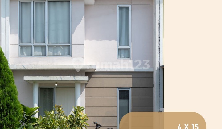 2.1M Napoli Village Gadser House Facing Garden Strategic