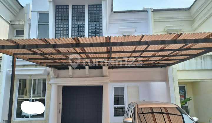 3.85m Rumah Greenwich Park Lebar 8 Hadap Selatan