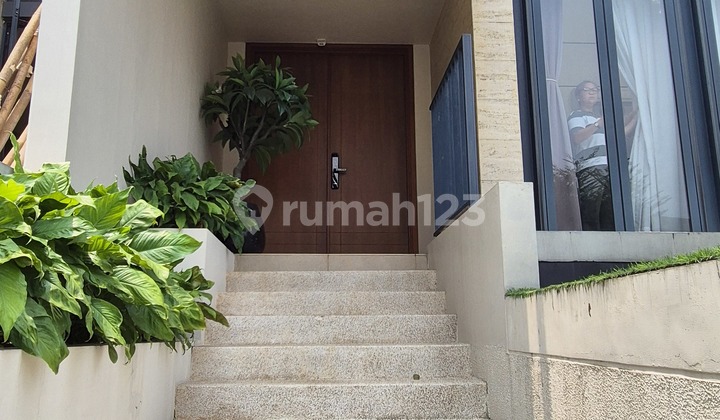 17.5M Nava Park Rumah Renovated Lebar 12 Prime Location