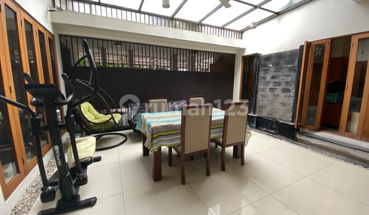 5.5M Castilla Rumah Hoek Taman Selatan_timur Dekat Sanur