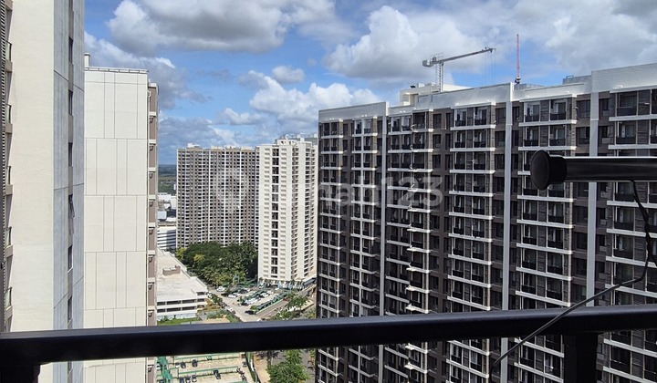 400jt Sky House Kensington Lt.33 Hadap Timur Jual Rugi