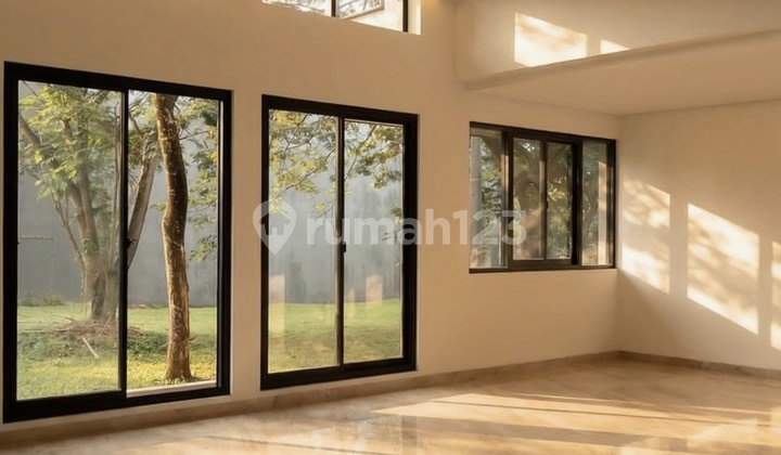 11M Foresta Brand New House Hoek Taman Selatan_barat 2