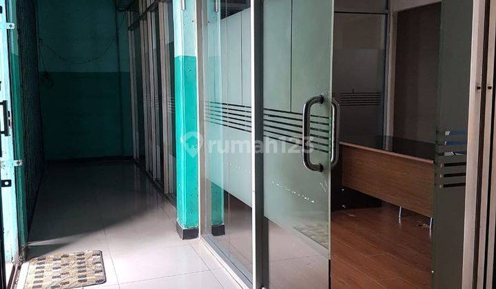 Ruko 4 Lantai Pinggir Jalan Raya Johar Baru JakPus 10.6M 8