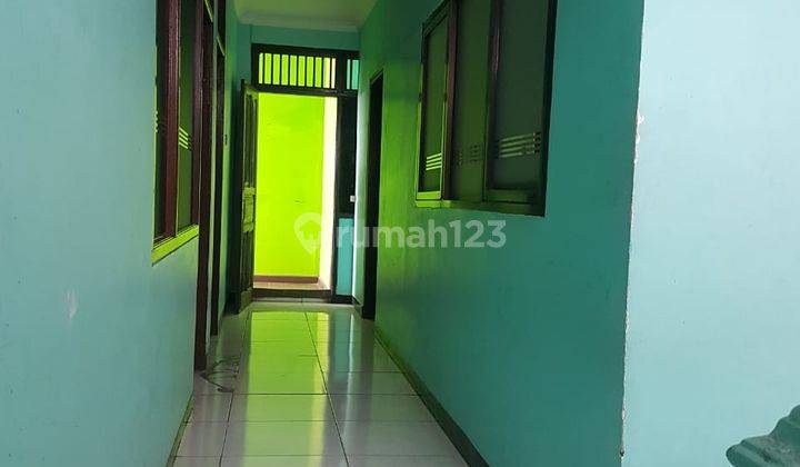 Ruko 4 Lantai Pinggir Jalan Raya Johar Baru JakPus 10.6M 10