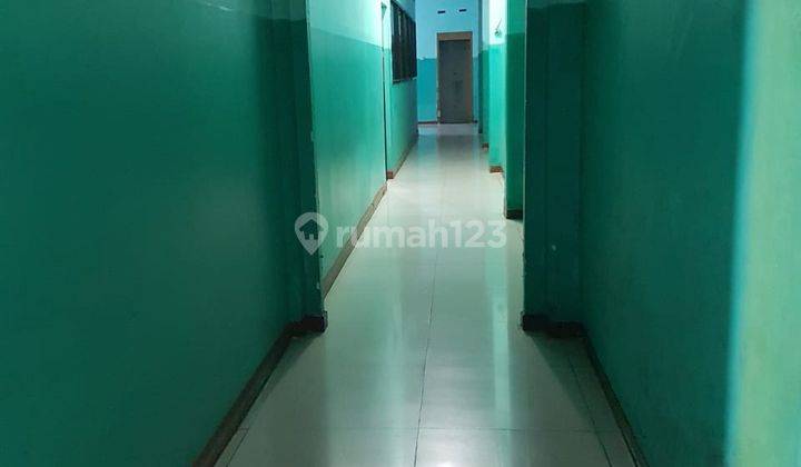 Ruko 4 Lantai Pinggir Jalan Raya Johar Baru JakPus 10.6M 11