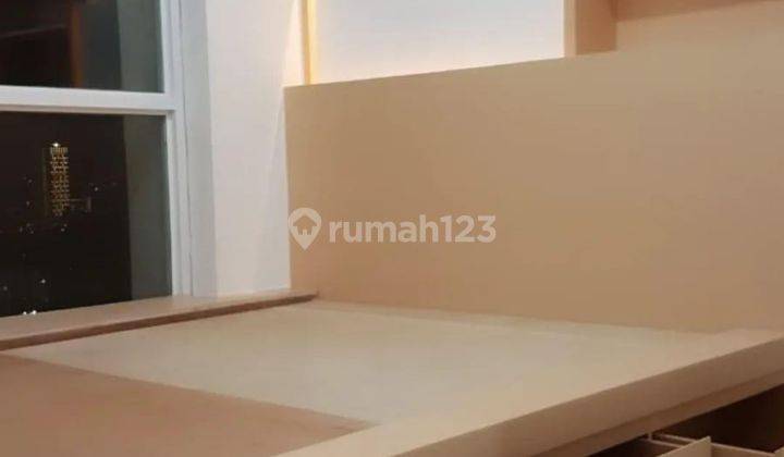 Casa de Parco Apartemen 1BR Lantai tinggi Full Furnished 650jt 2