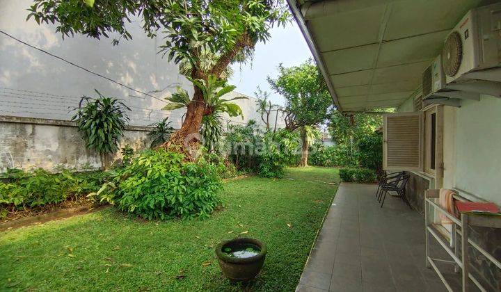 Darmawangsa JakSel Rumah Bangunan Tahun 1964 Lawas Classic 47.5M 1