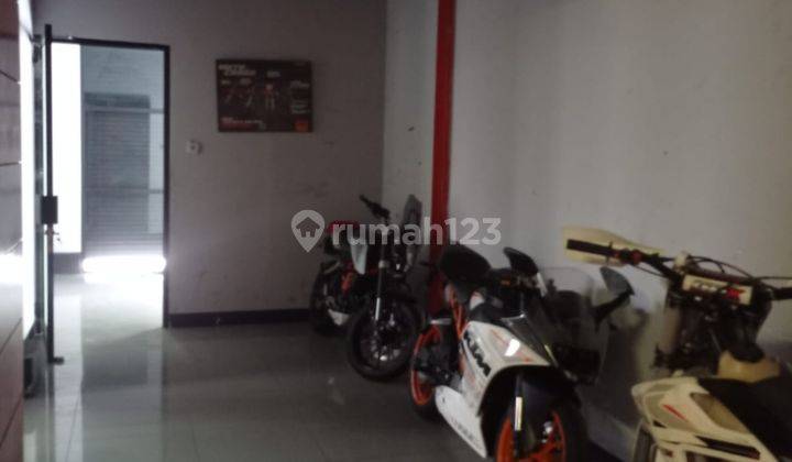 Gudang Taman Tekno Limited! Gudang Hoek Lt 502m2 Barat-Selatan 11M 3