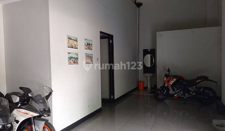 Gudang Taman Tekno Limited! Gudang Hoek Lt 502m2 Barat-Selatan 11M 5