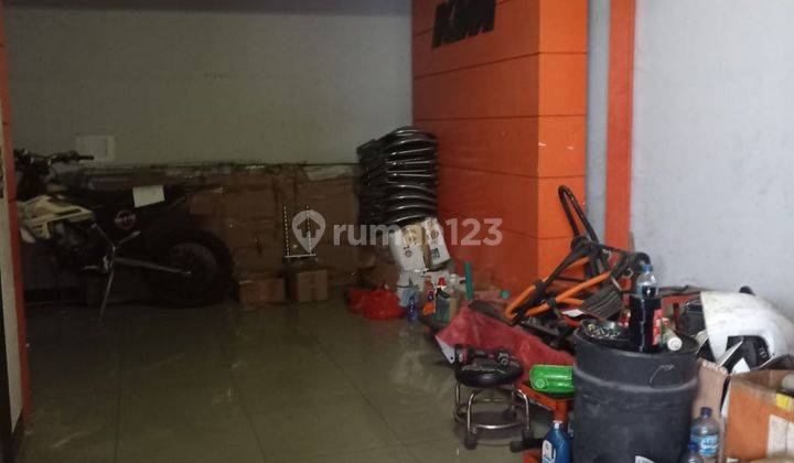 Gudang Taman Tekno Limited! Gudang Hoek Lt 502m2 Barat-Selatan 11M 8