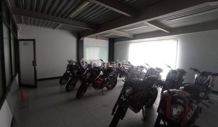 Gudang Taman Tekno Limited! Gudang Hoek Lt 502m2 Barat-Selatan 11M 11