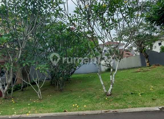 Victoria River Park Kavling Badan Lt 330m2 Hadap Tenggara 9.75jt 2