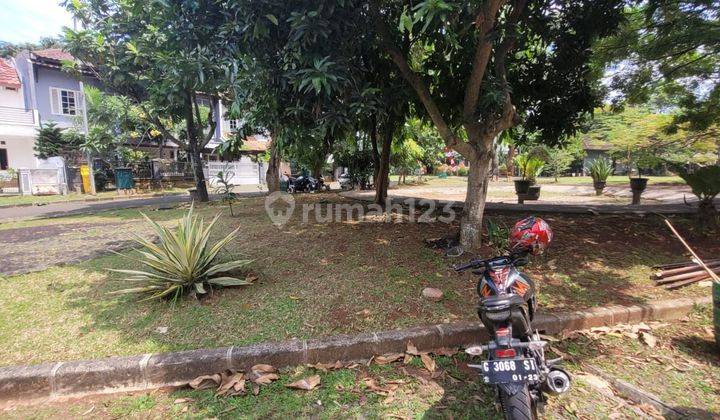 Giri Loka Brand New Rumah Renovated View Taman Hadap Barat 5M 2