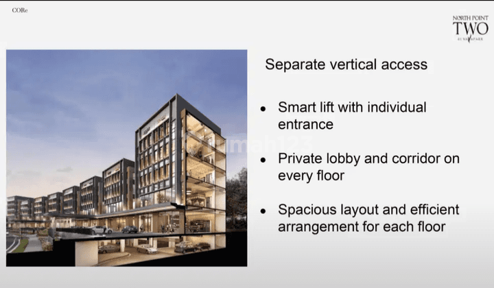 Only IDR ±19M Invest @Prestigious Area North Point Nava Park BSD 16