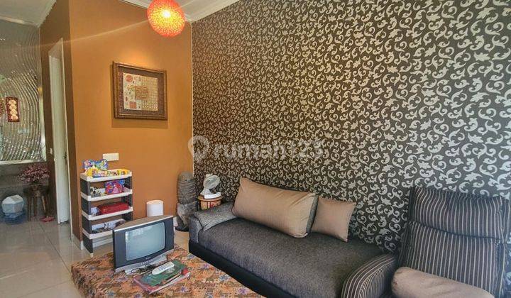 The Green Rumah Hoek Taman Hadap Timur Boulevard 7.5M 2